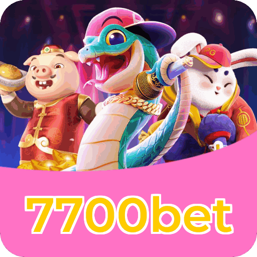 Material promocional do app 7700bet — ilustração, não métricas auditadas nesta página